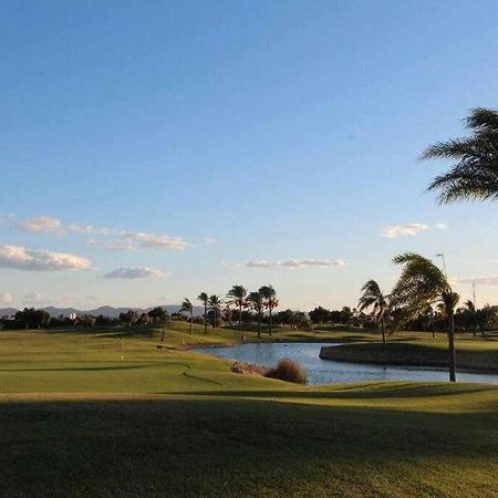 Casa Palmera San Javier Eksteriør billede