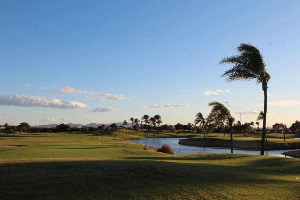 Casa Palmera San Javier Eksteriør billede