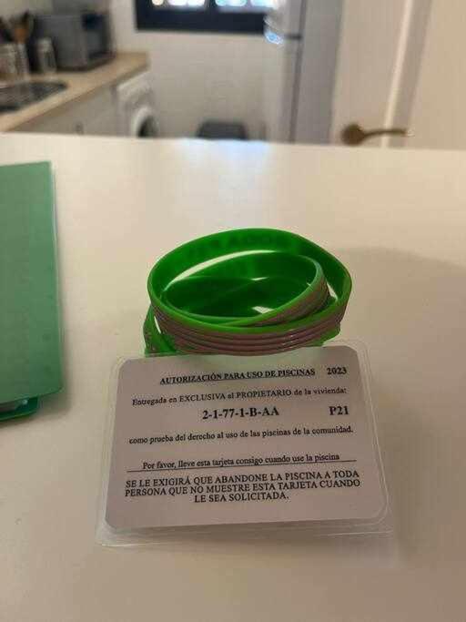 Casa Palmera San Javier Eksteriør billede