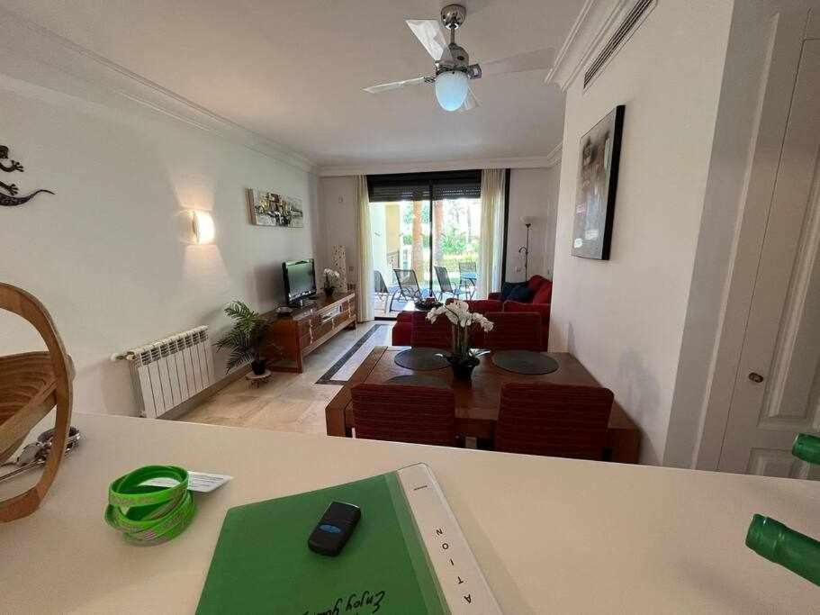 Casa Palmera San Javier Eksteriør billede