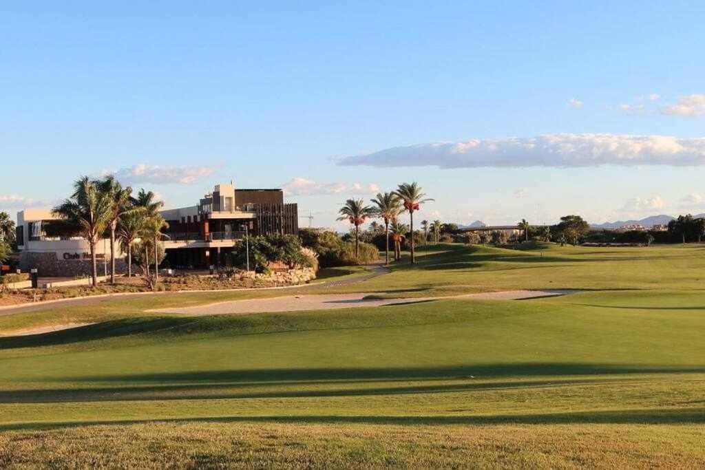 Casa Palmera San Javier Eksteriør billede