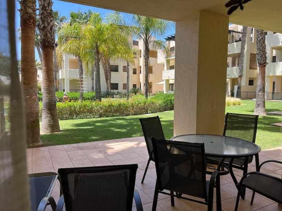 Casa Palmera San Javier Eksteriør billede